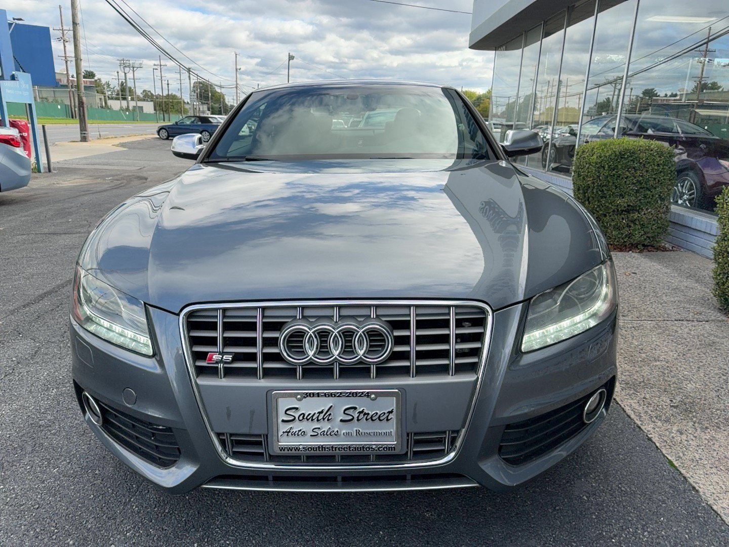 Used 2012 Audi S5 Prestige AWD/4WD image 32