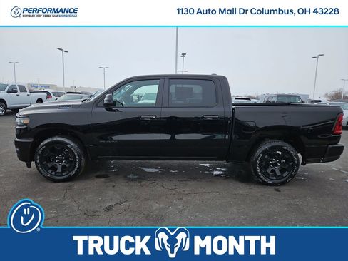 New 2026 RAM 1500 Big Horn w/ Night Edition image 5