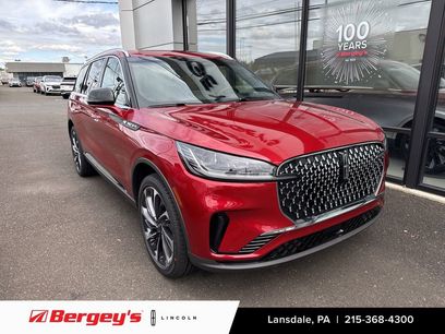 New 2025 Lincoln Aviator Reserve w/ Equipment Group 201A