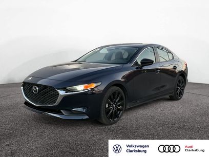Used 2024 MAZDA MAZDA3 s