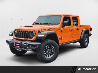 New 2025 Jeep Gladiator Mojave w/ Convenience Group