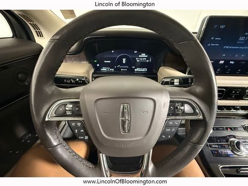 Certified 2023 Lincoln Nautilus Reserve w/ Equipment Group 201A image 53