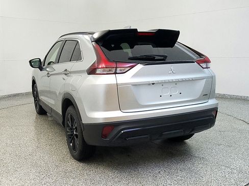 Used 2025 Mitsubishi Eclipse Cross AWD image 4