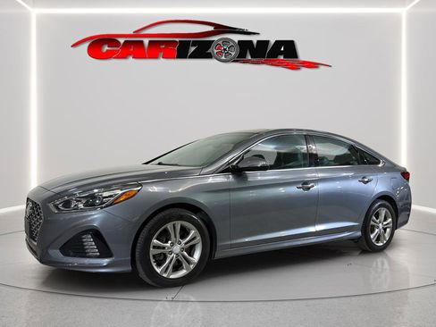 Used 2019 Hyundai Sonata Limited w/ Ultimate Package 04 FWD image 11