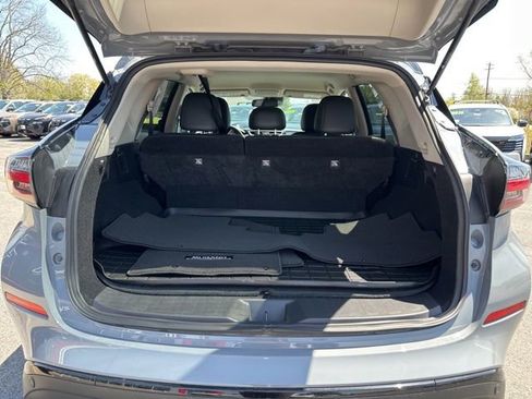 Certified 2023 Nissan Murano SV w/ SV Midnight Edition Package AWD/4WD image 10