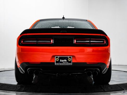 Used 2023 Dodge Challenger SRT Hellcat Redeye image 12