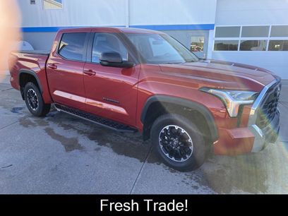 Used 2025 Toyota Tundra SR5