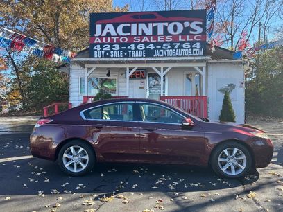 Used 2013 Acura TL Base