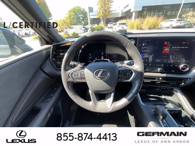 Used 2024 Lexus TX 350 AWD w/ Captains Chair Package image 15