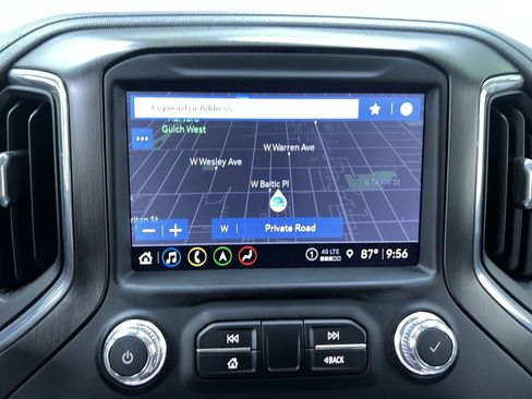 Used 2021 GMC Sierra 1500 AT4 w/ AT4 Preferred Package AWD/4WD image 24