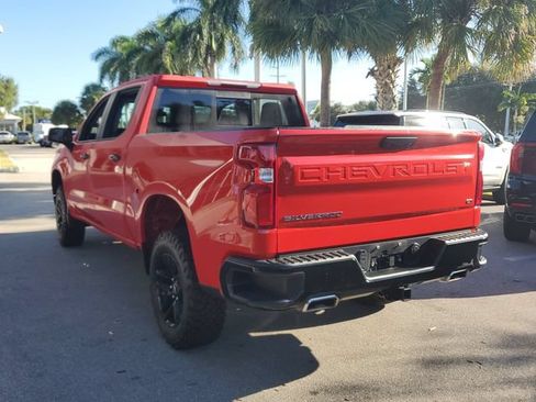 Certified 2024 Chevrolet Silverado 1500 LT Trail Boss w/ Convenience Package II AWD/4WD image 3