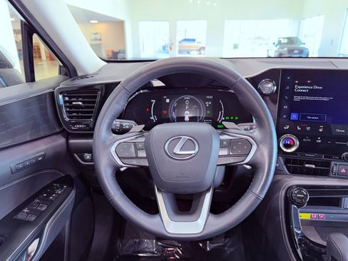 Certified 2024 Lexus NX 450h+ AWD w/ Vision Package image 21