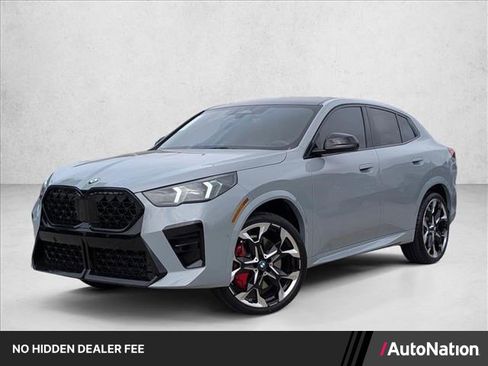 New 2026 BMW X2 xDrive28i AWD/4WD image 1