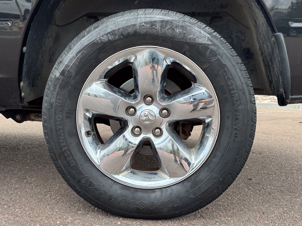 Used 2018 RAM 1500 Big Horn AWD/4WD image 11