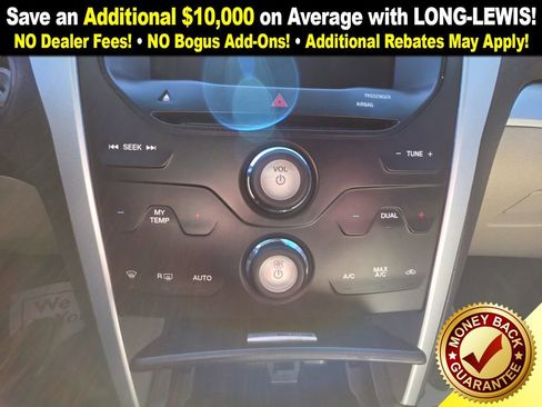 Used 2015 Ford Explorer XLT w/ Equipment Group 202A image 29