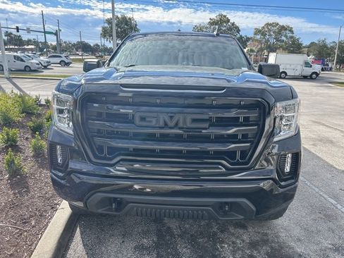 Used 2021 GMC Sierra 1500 Elevation image 2