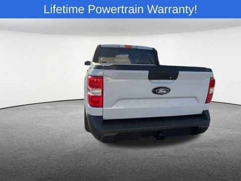 New 2025 Ford Maverick XLT w/ XLT Luxury Package image 7