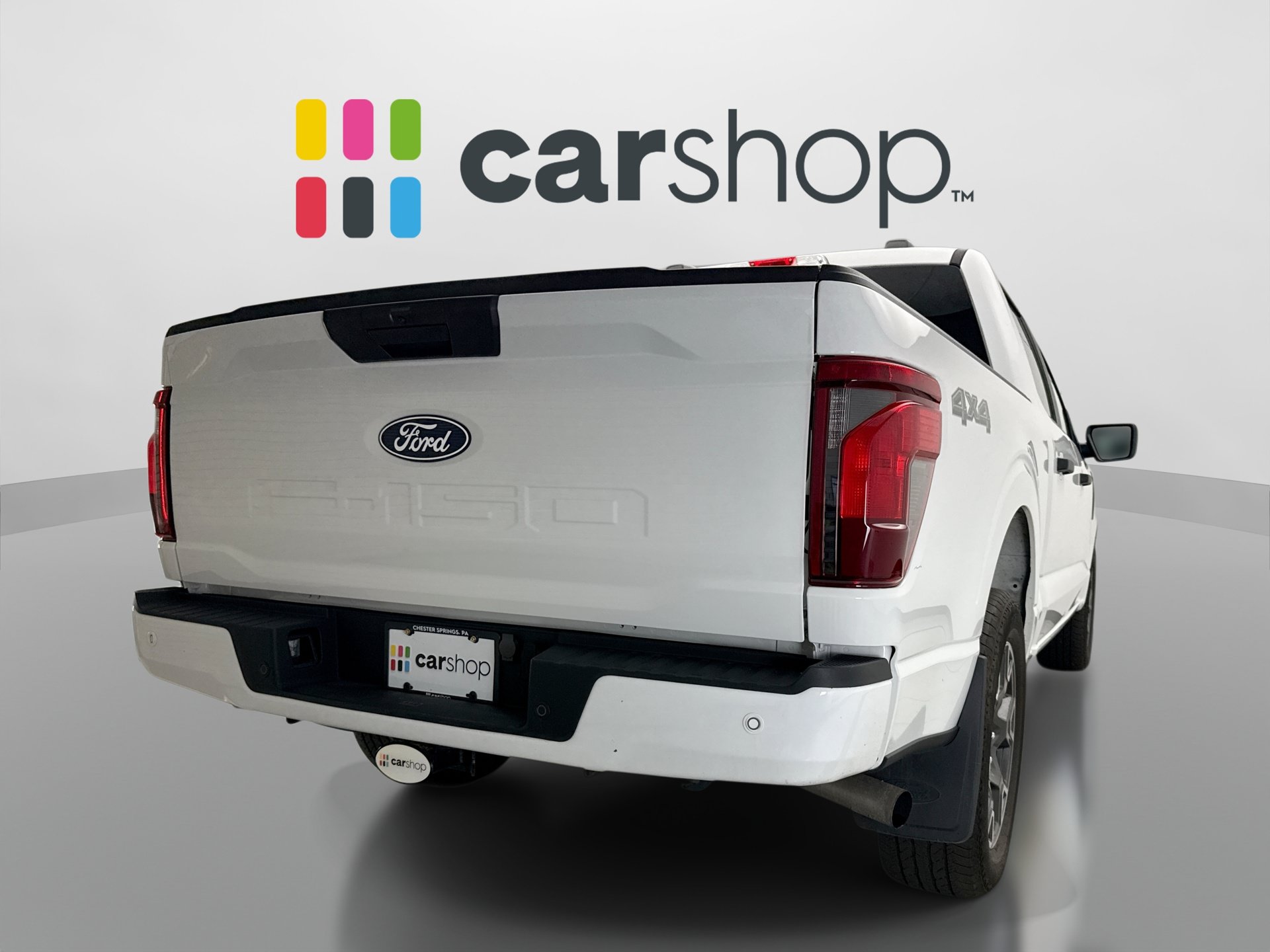 Used 2024 Ford F150 STX AWD/4WD image 5