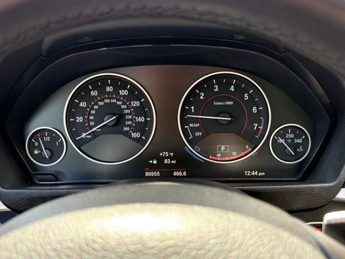 Used 2017 BMW 340i xDrive Sedan AWD/4WD image 30