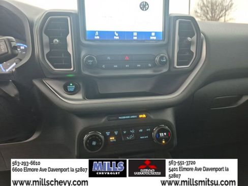 Used 2021 Ford Bronco Sport Big Bend image 20