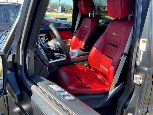 Certified 2022 Mercedes-Benz G 63 AMG G 63 AMG image 10