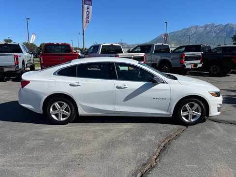 Used 2024 Chevrolet Malibu LS FWD image 7