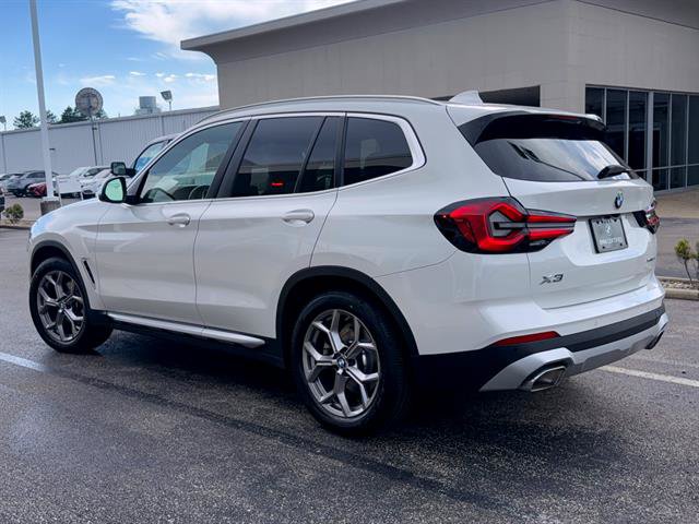 Used 2023 BMW X3 xDrive30i w/ Premium Package AWD/4WD image 7