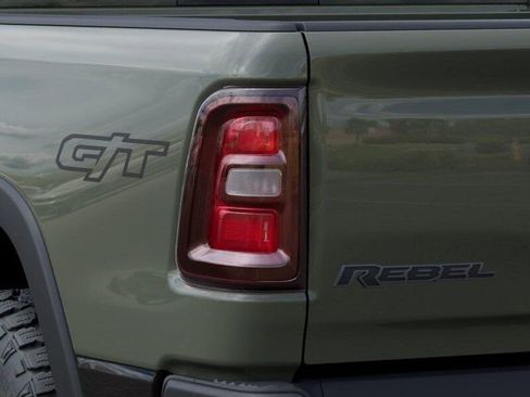 New 2026 RAM 1500 Rebel AWD/4WD image 5