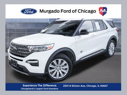 Used 2024 Ford Explorer King Ranch w/ Technology Package