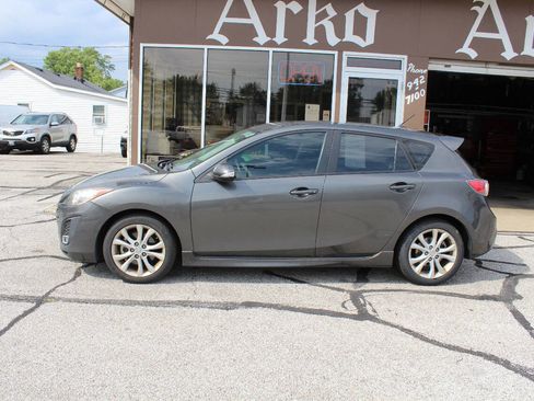 Used 2010 MAZDA MAZDA3 s Sport image 6