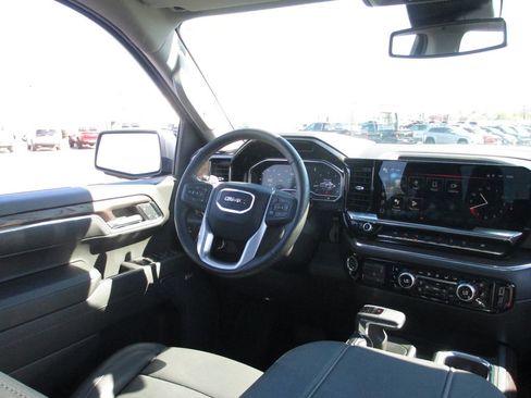 Used 2024 GMC Sierra 1500 SLT w/ SLT Premium Plus Package image 27