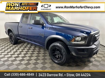 Used 2022 RAM 1500 Classic Warlock w/ Electronics Group