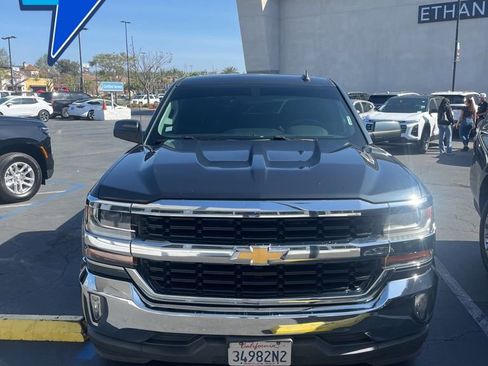 Used 2018 Chevrolet Silverado 1500 LT w/ All Star Edition image 1