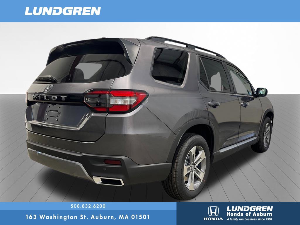 New 2026 Honda Pilot EX-L image 6