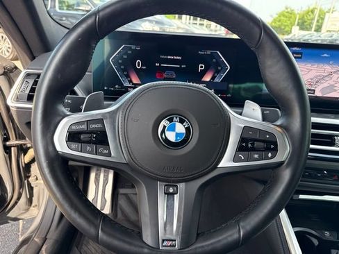 Used 2024 BMW 440i xDrive Coupe w/ Premium Package AWD/4WD image 14