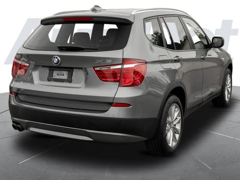 Used 2014 BMW X3 xDrive28i AWD/4WD image 3