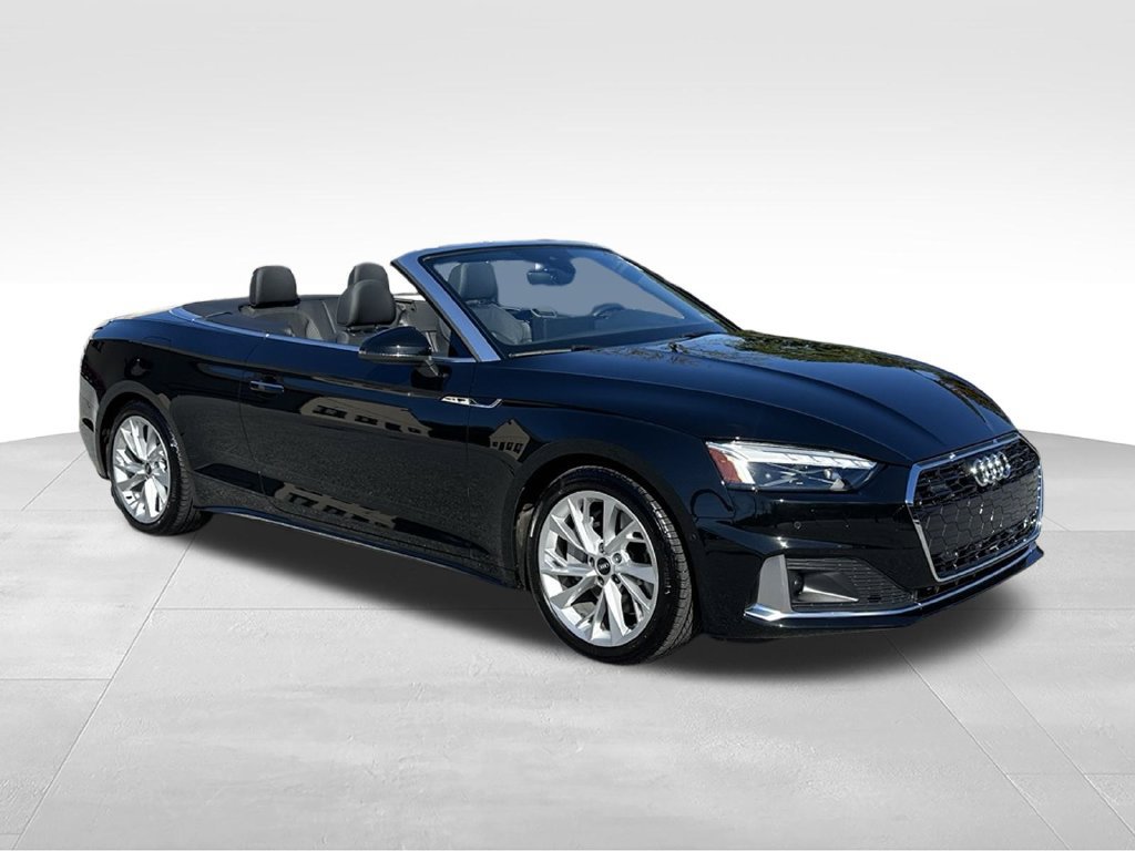 Used 2021 Audi A5 2.0T Prestige AWD/4WD image 1