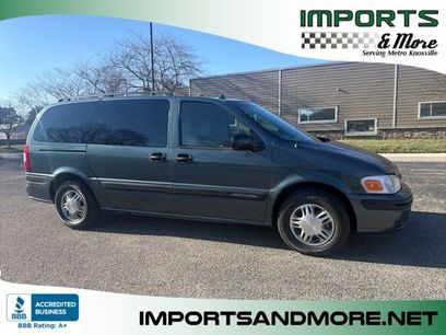Used 2005 Chevrolet Venture LT w/ Deluxe Convenience Package