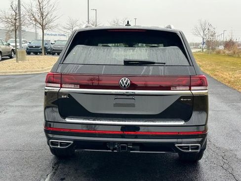 New 2026 Volkswagen Atlas SEL Premium R-Line AWD/4WD image 5