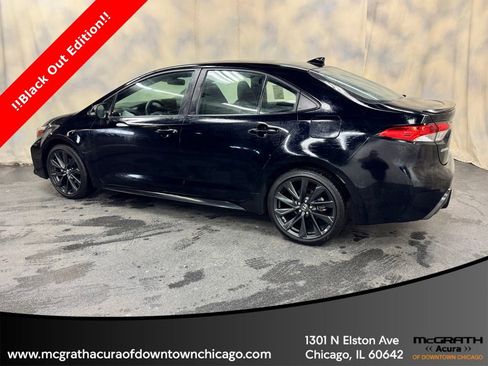 Used 2024 Toyota Corolla SE image 4