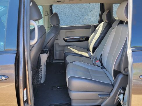 Used 2015 Kia Sedona EX w/ EX Premium Package FWD image 22