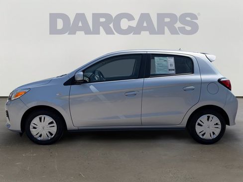 Used 2024 Mitsubishi Mirage ES FWD image 4