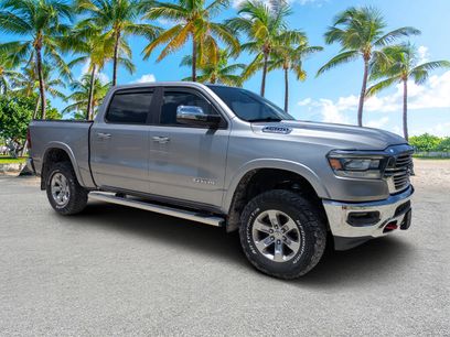 Used 2019 RAM 1500 Laramie
