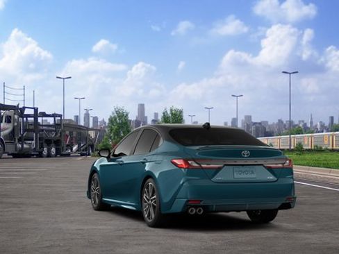 New 2026 Toyota Camry XSE image 9