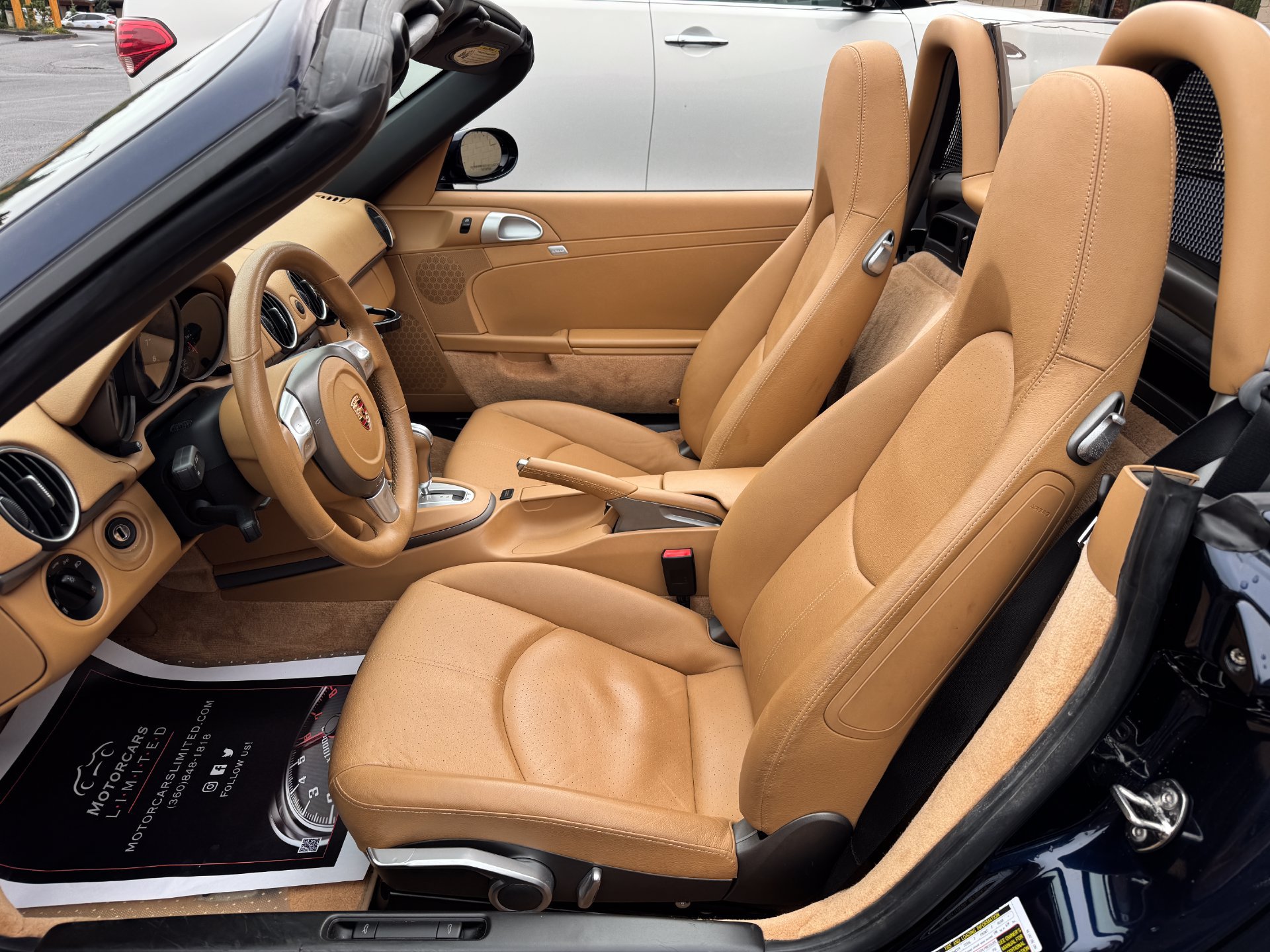 Used 2008 Porsche Boxster RWD image 9
