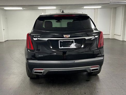 New 2025 Cadillac XT5 Premium Luxury image 4
