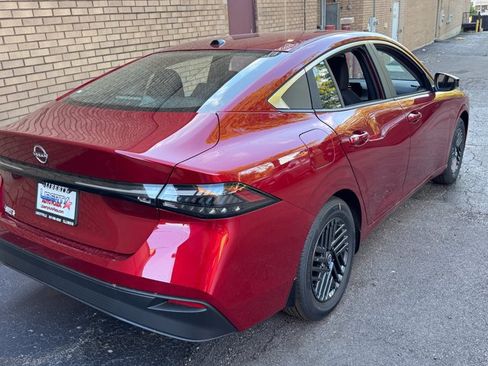 New 2026 Nissan Sentra SV w/ SV Convenience Package FWD image 17
