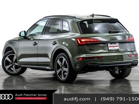Used 2023 Audi Q5 2.0T Premium Plus w/ Premium Plus Package image 13
