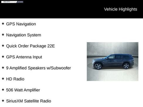 Used 2021 Jeep Grand Cherokee L Limited image 10