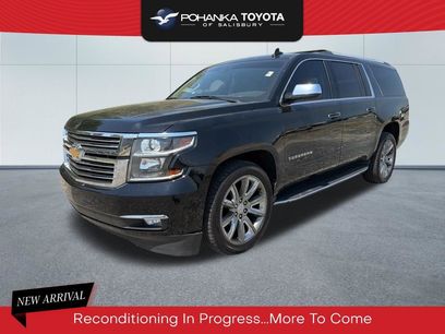 Used 2020 Chevrolet Suburban Premier